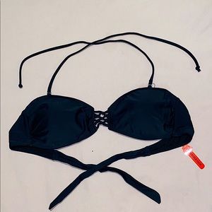 Strapless Bikini Top